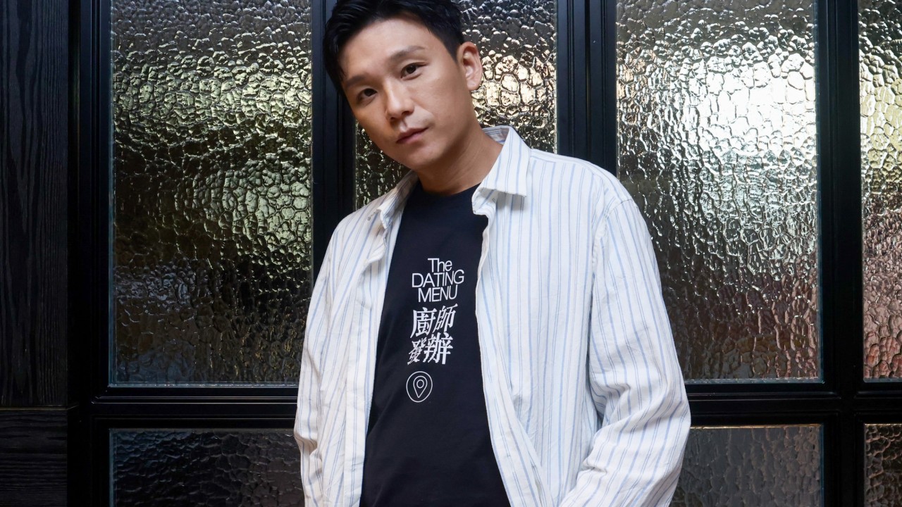 How Hong Kong actor ‘Siuyea’ Lo Chun-yip went from indie film director to leading man