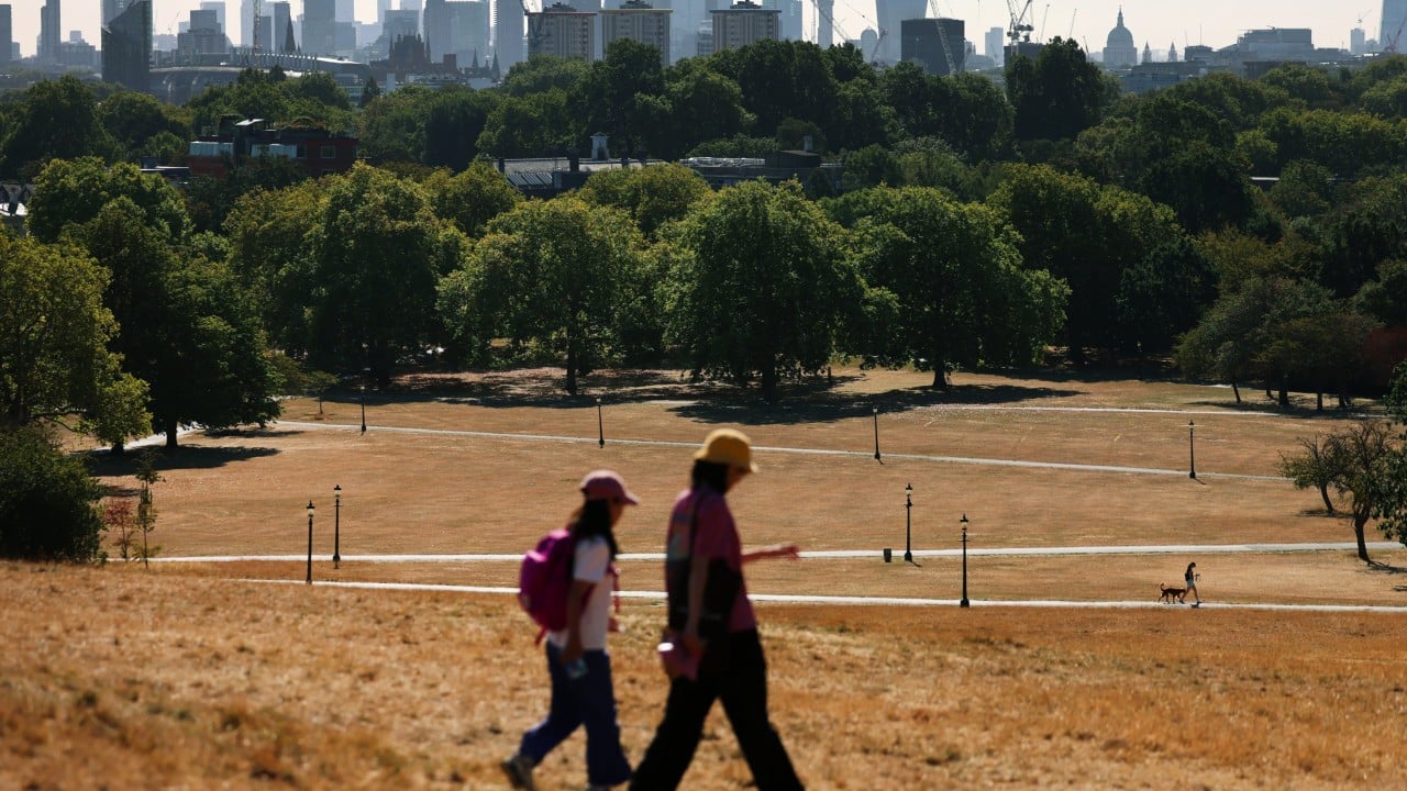 ‘Inhumane’: UK’s extreme heat pushes NHS staff, patients to limit