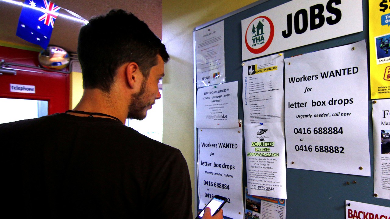 Australia slows down ‘backpacker visas’ in fresh migration crackdown