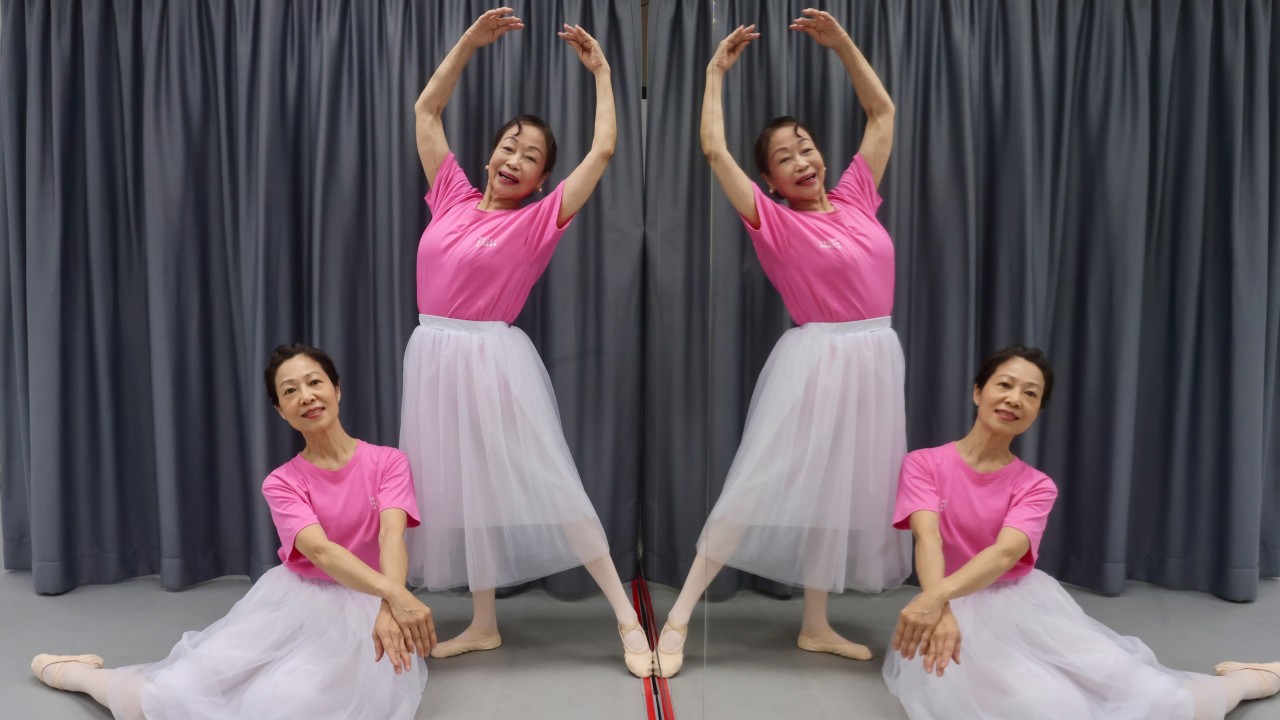 How ballet helps these seniors keep their bodies – and brains – feeling young