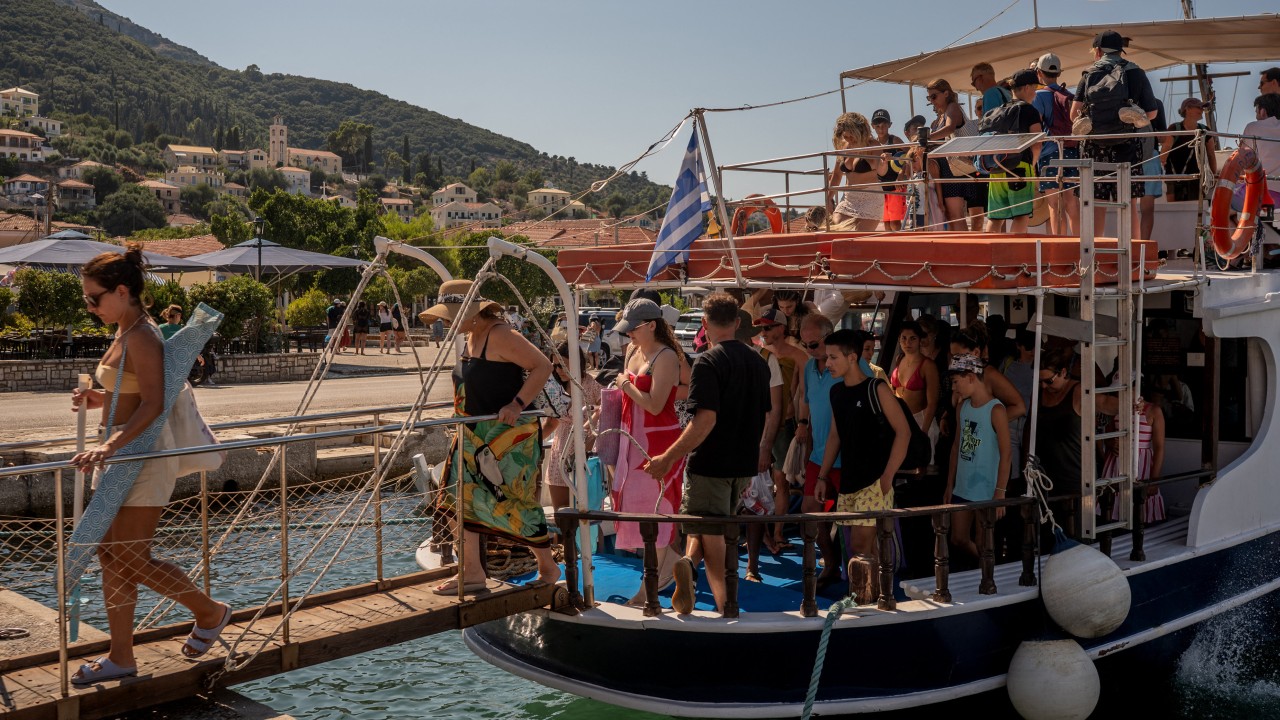 Are these Odyssey islands prepared for tourist surge in wake of new film?