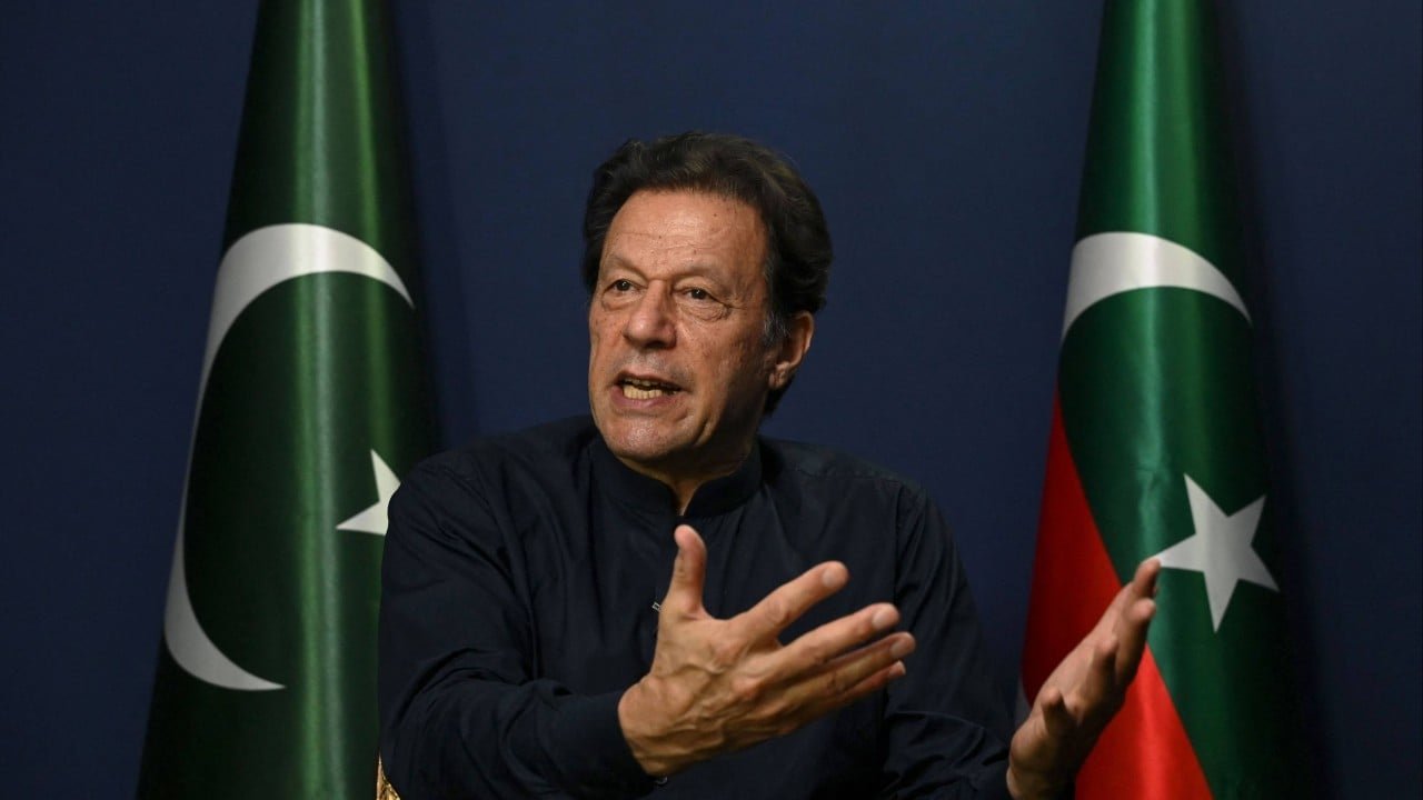 Pakistan Supreme Court orders jailed ex-PM Imran Khan to be moved to hospital
