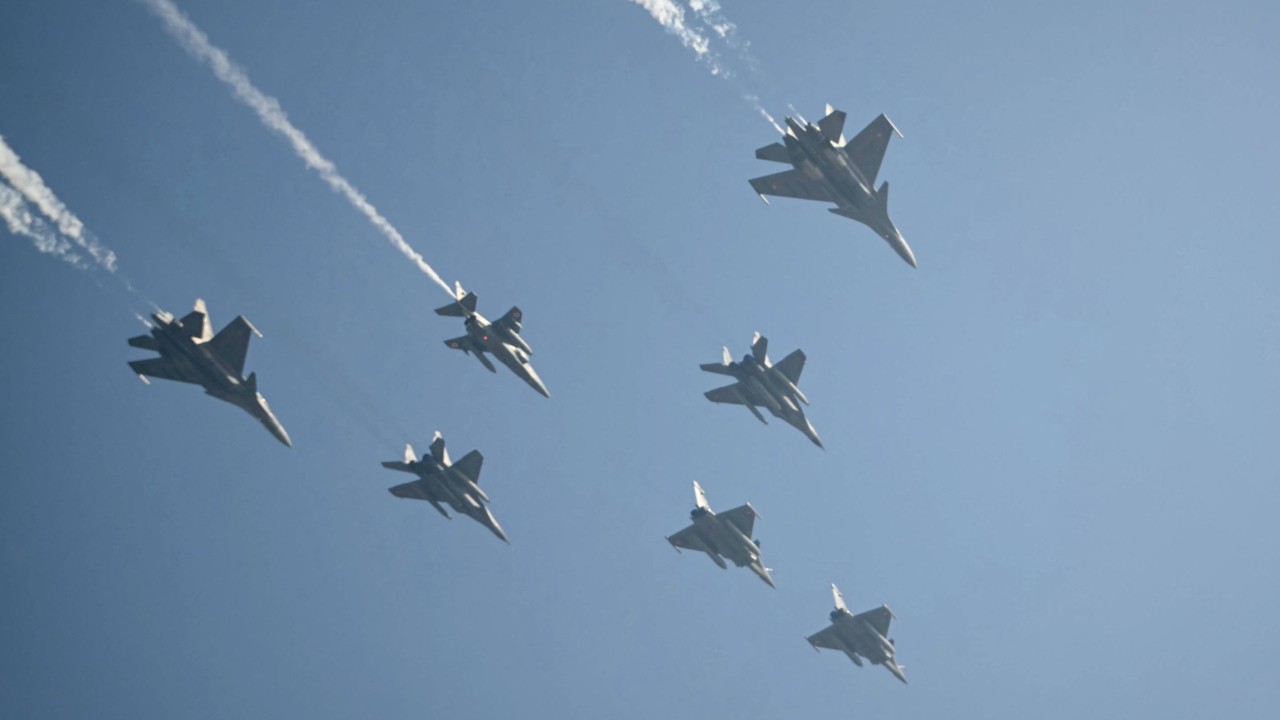 What Reliance and Rolls-Royce mean for India’s fighter jet ambitions