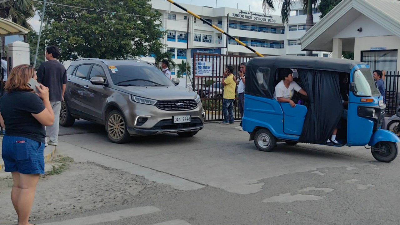 At least 2 students killed in Philippine school shooting