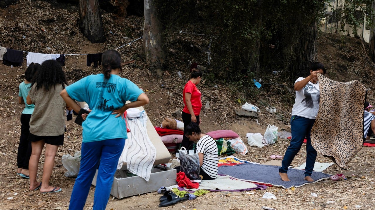 In Spain’s Ceuta, migrant women tell of sexual harassment: ‘it’s really bad’