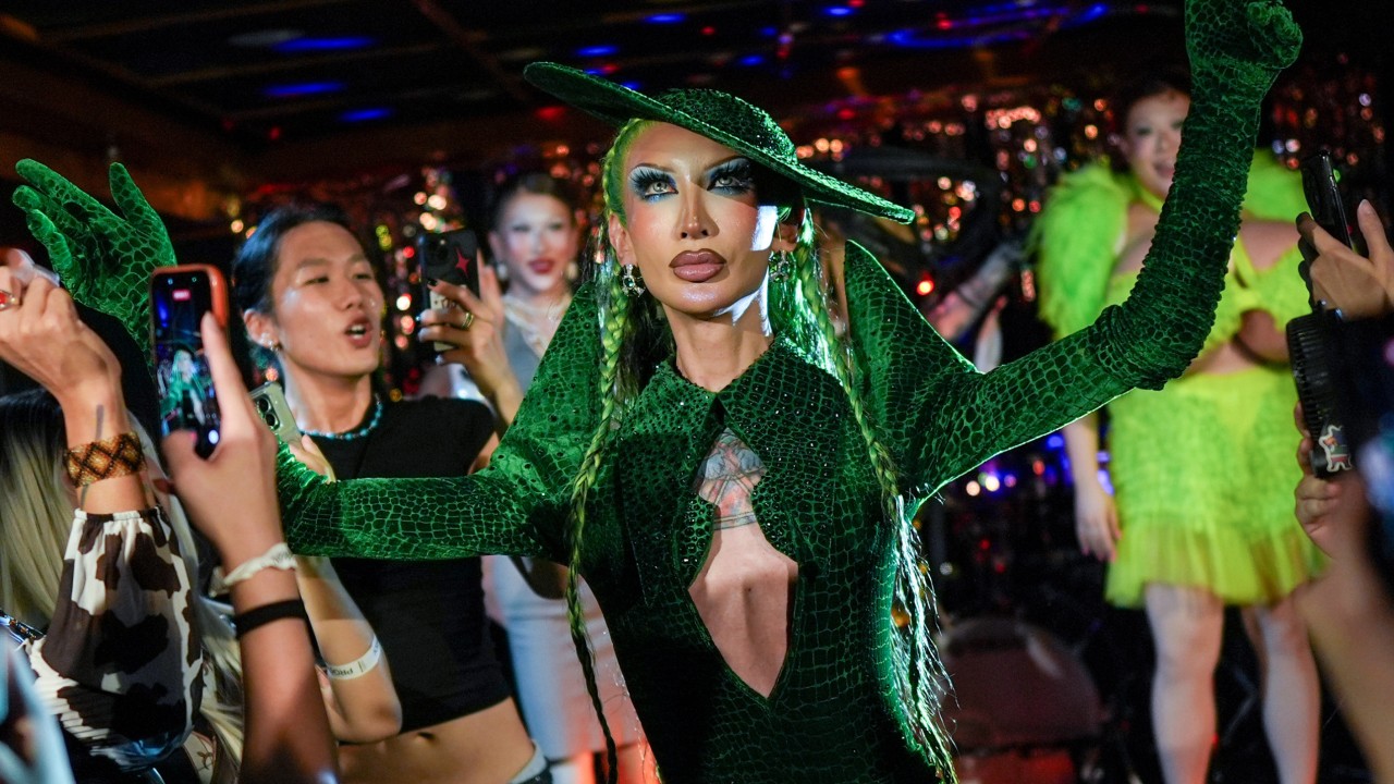 How mainland Chinese drag collective House of Linglong is defying the odds