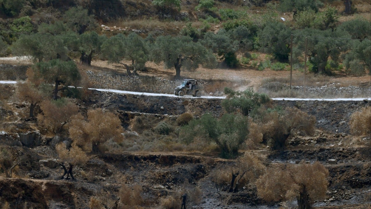 Israeli military ‘paralysis’ on settler violence exposed in West Bank siege