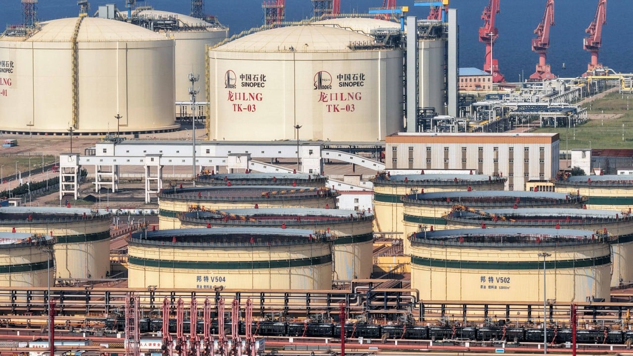 China’s five-year plan for its oil and gas sector