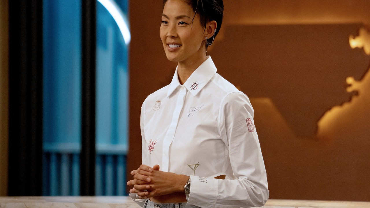 ‘Don’t lead with fear’: how Kristen Kish is redefining Top Chef with empathy and tears