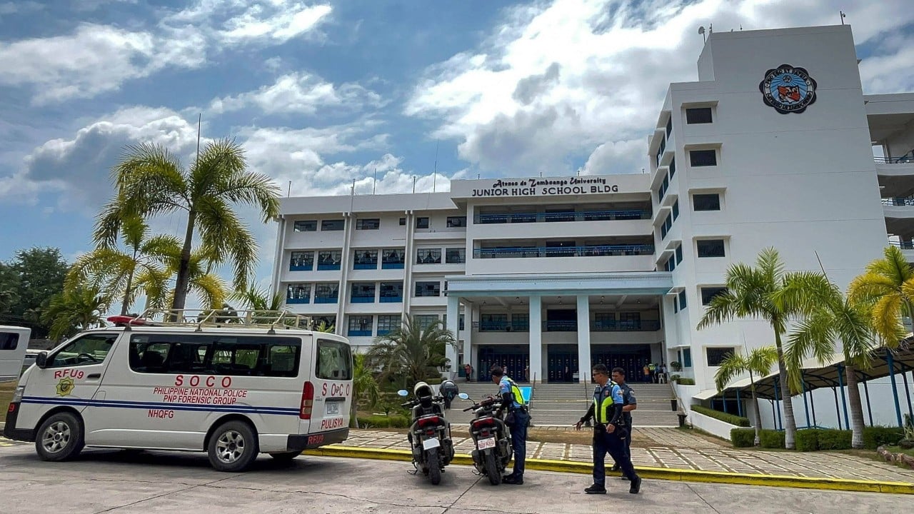Filipino student kills schoolmate, then himself, in live-streamed shooting