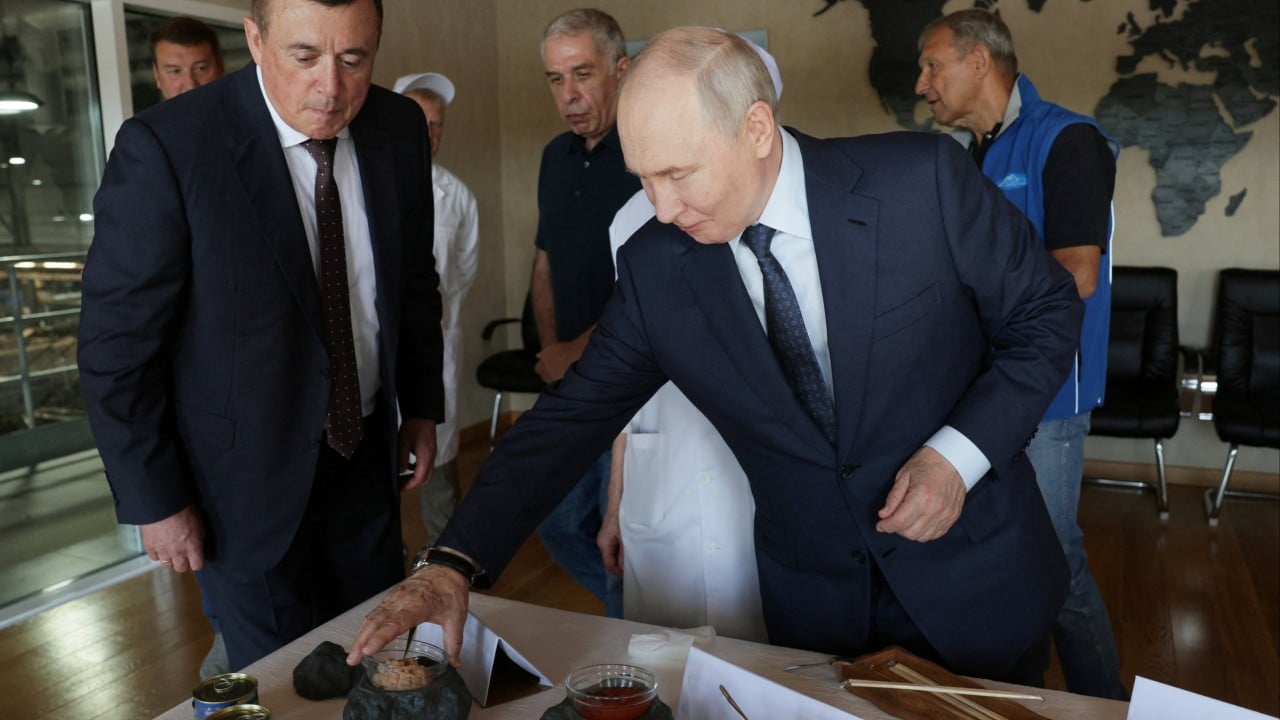 Russia summons Japan ambassador over disputed Kuril Islands row after Putin visit