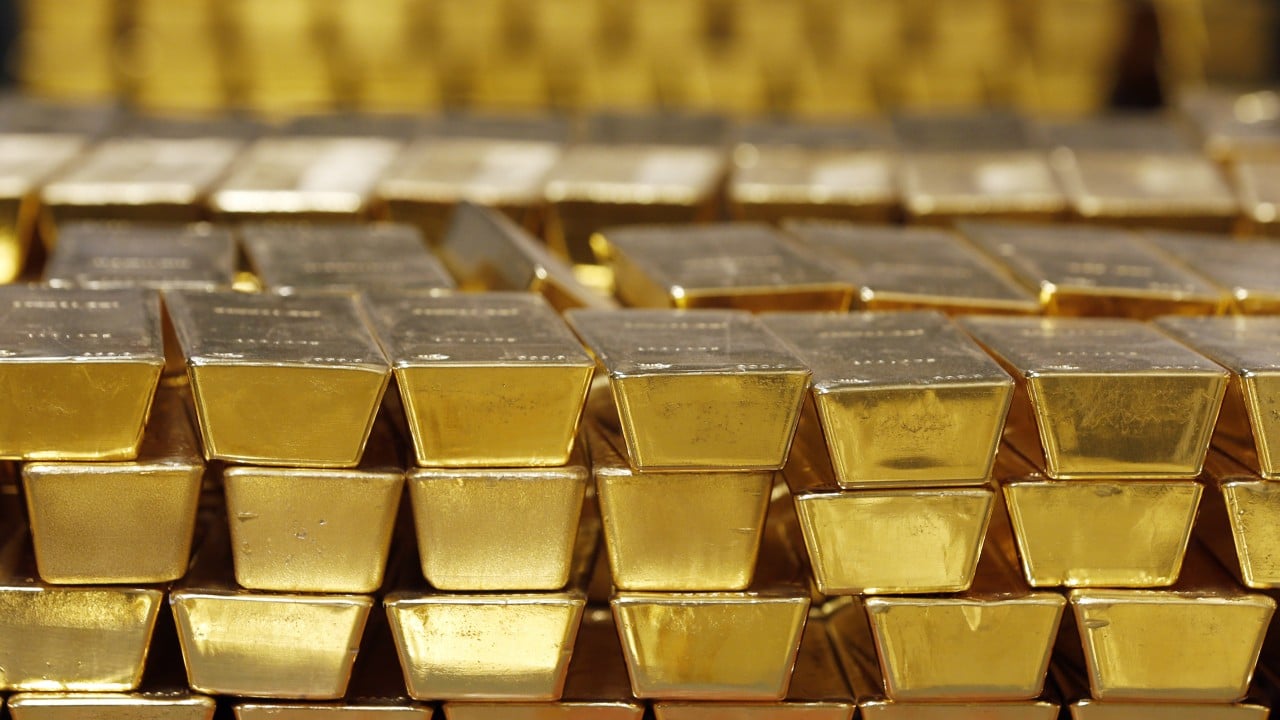 Hong Kong Gold Exchange taps tech strength in joint venture to power gold settlement
