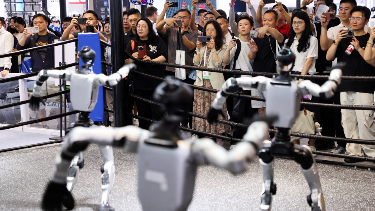 Unitree Robotics surges 629% to US$66 billion valuation in Shanghai share debut