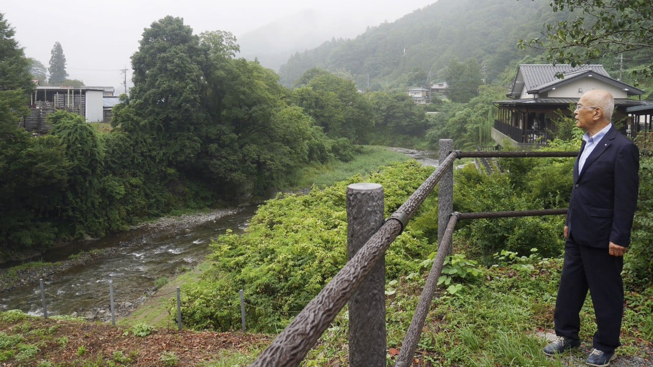 Greyest Japanese village turns to Peru sister city to plug severe worker shortage