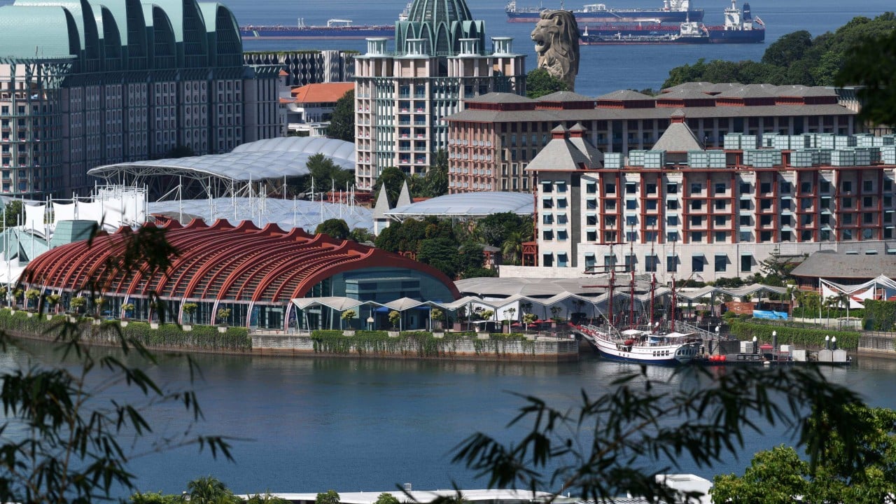 In Singapore’s battle of casinos, Marina Bay Sands holds winning hand against Sentosa