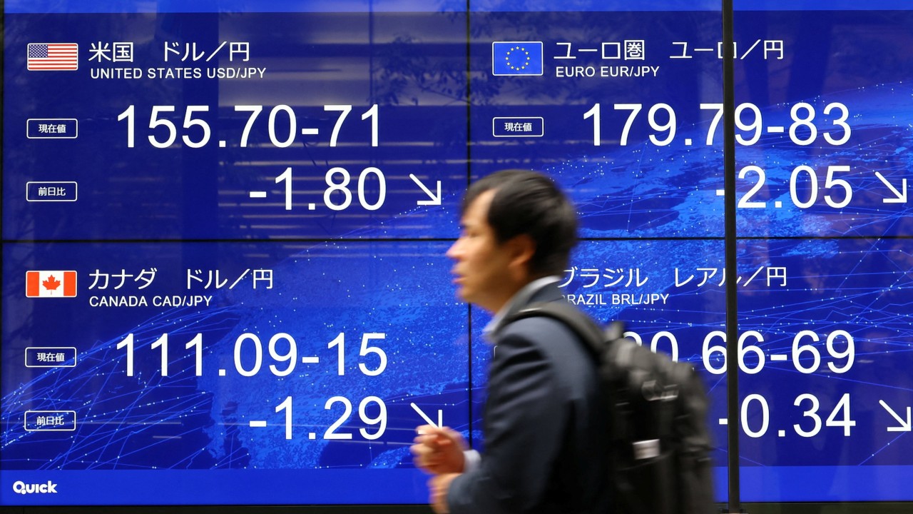 Why the historic US-Japan intervention has failed to lift pressure on the yen
