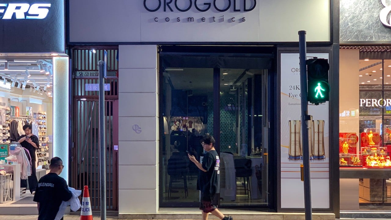 Inside the playbook used to dupe Hongkongers into making big beauty product buys