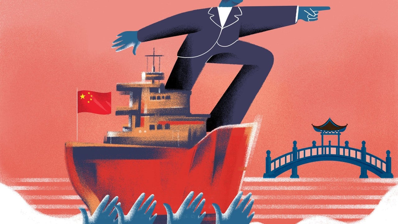 How China can turn its ‘blue cradle’ into a bridge with Southeast Asia