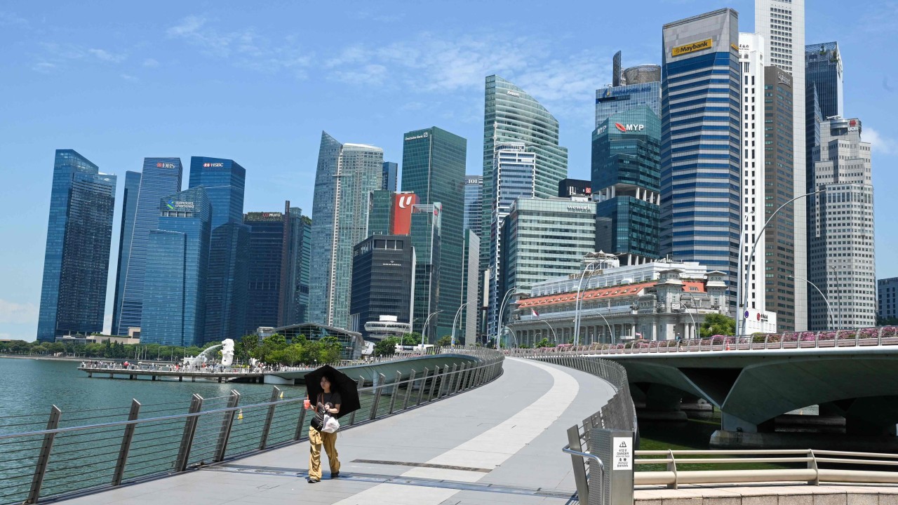 Singapore plans tax, visa incentives to boost fund industry