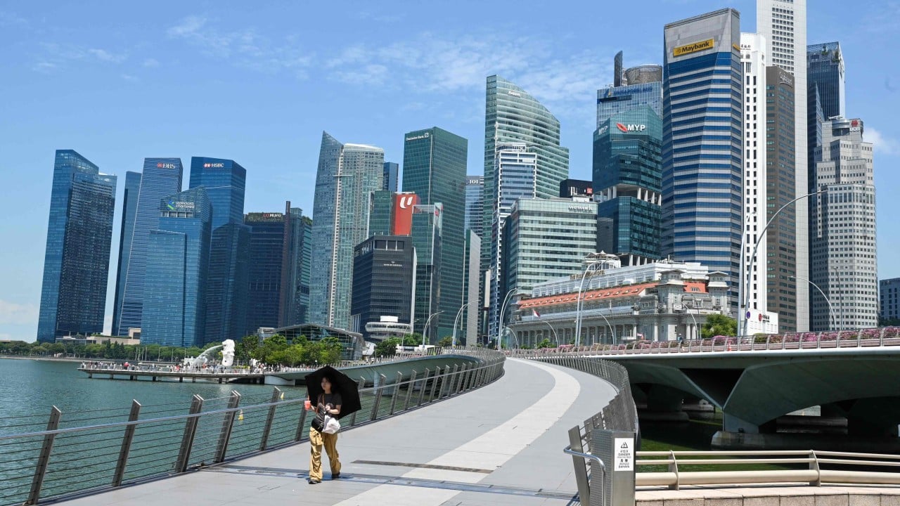 Singapore plans tax, visa incentives to boost fund industry