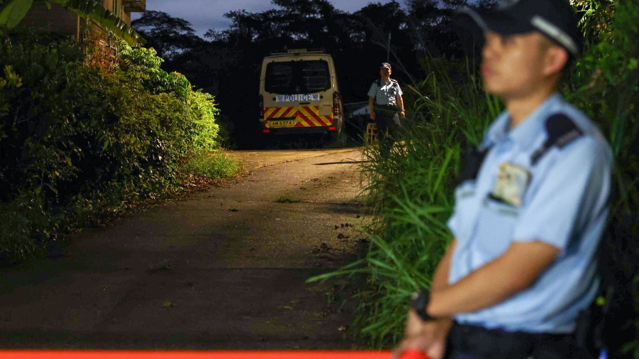 Woman found dead in Hong Kong after suspected dog mauling