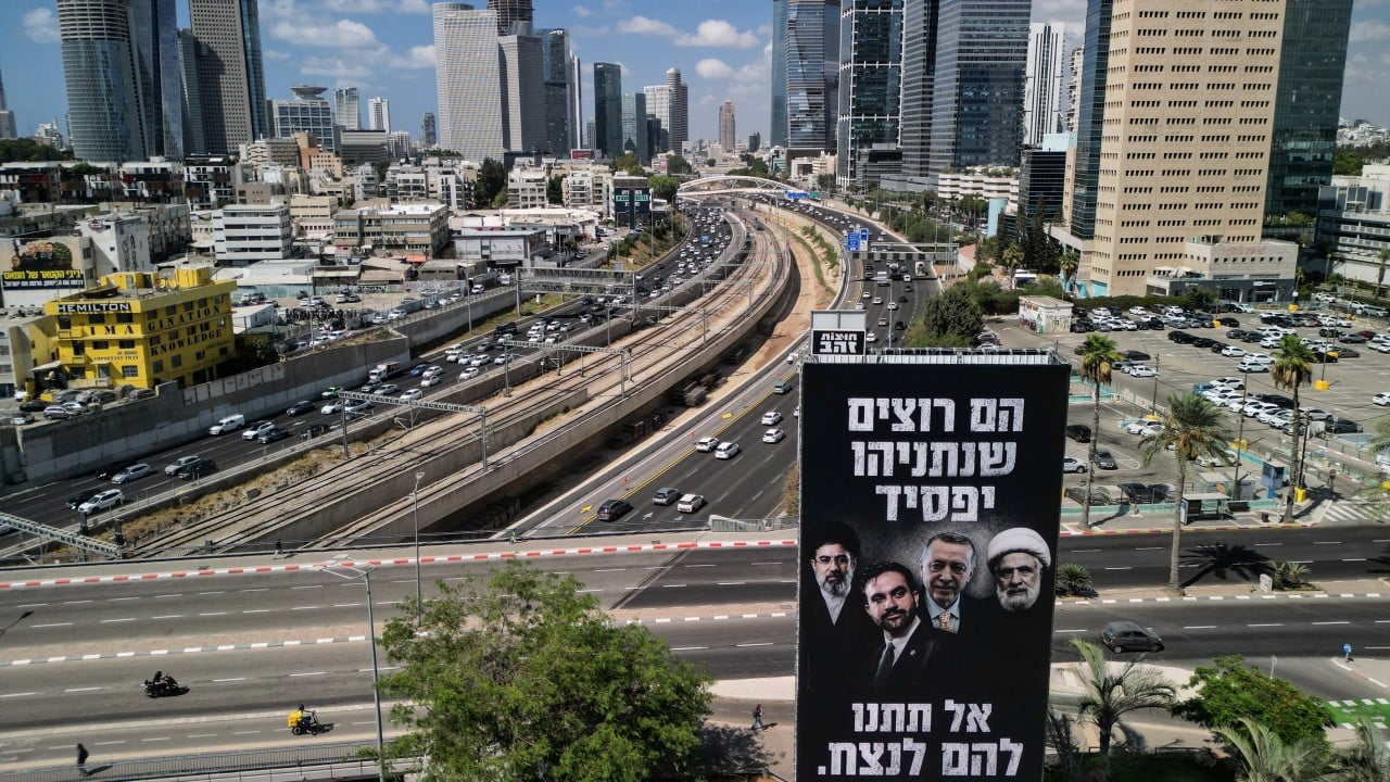 Netanyahu casts Turkey as Israel’s new villain amid tough re-election fight