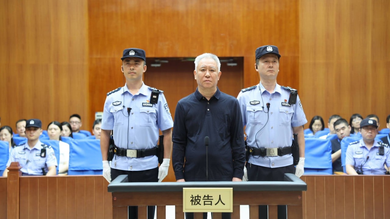 Evergrande founder Hui Ka-yan sentenced to life in prison, court orders major fines