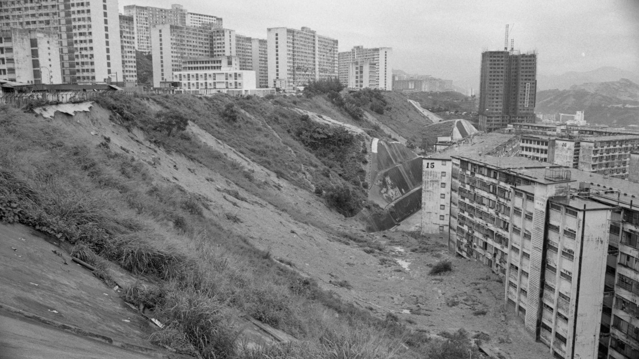 Landslide kills 18 people in Hong Kong’s Sau Mau Ping – SCMP archive