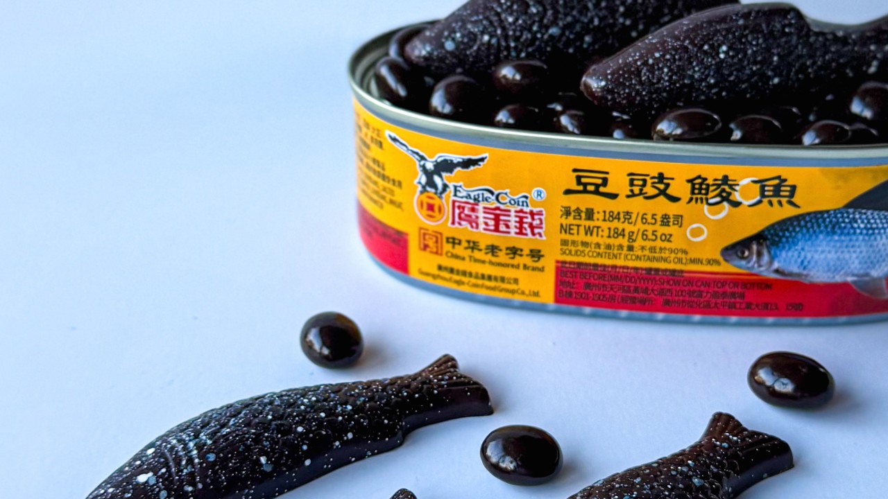 A Hong Kong food staple is having a gourmet moment. Cantonese canned fish dessert, anyone?