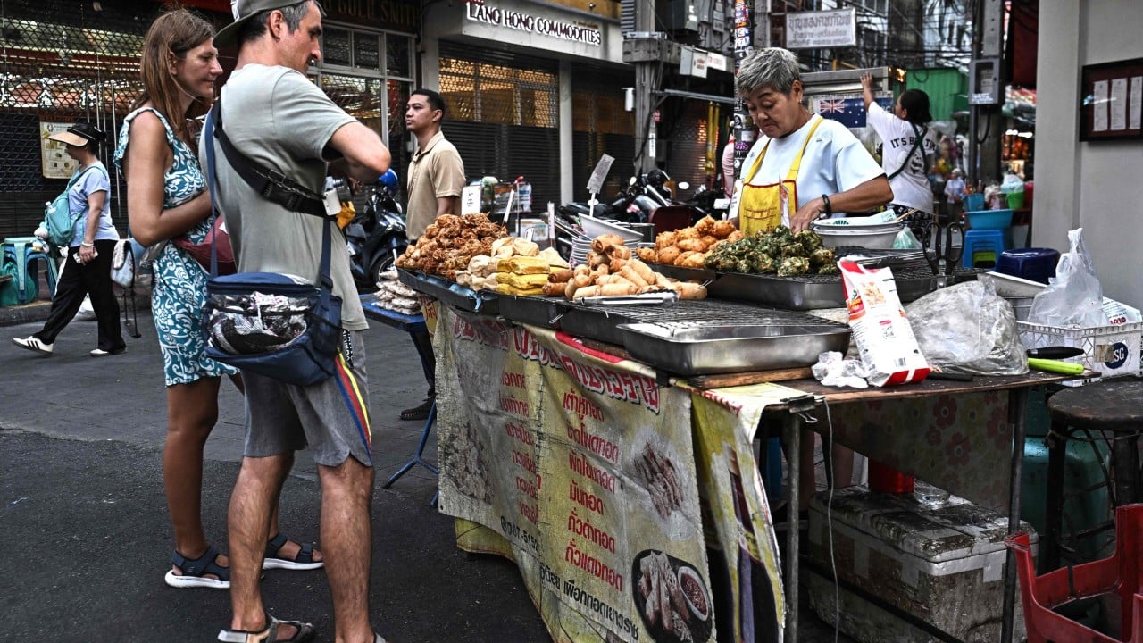 Bites to bytes: Thai street food app feeds into hunger for authenticity