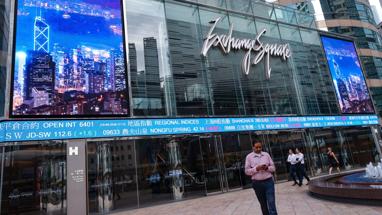 Hong Kong stock exchange eases listing rules with 12-month application window