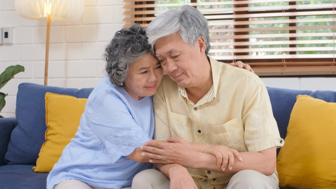 How to navigate sex and intimacy when dementia changes a relationship