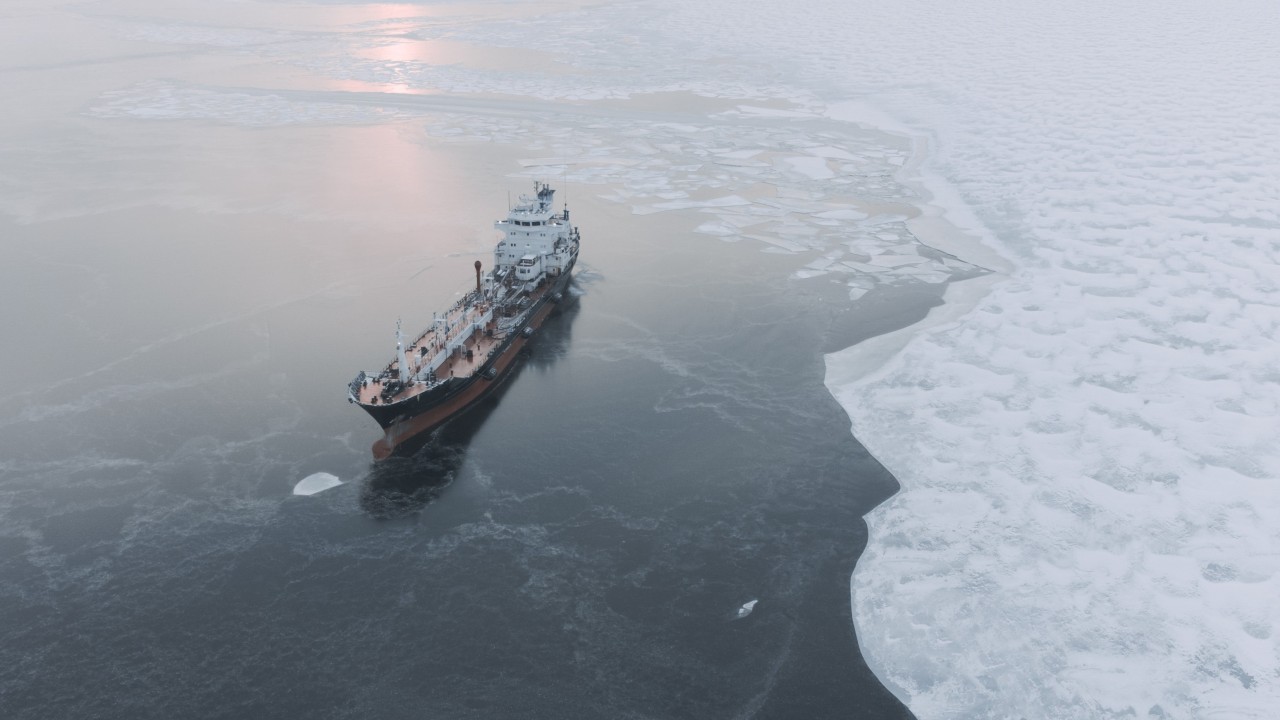 India joins China and South Korea in push for Arctic shipping routes