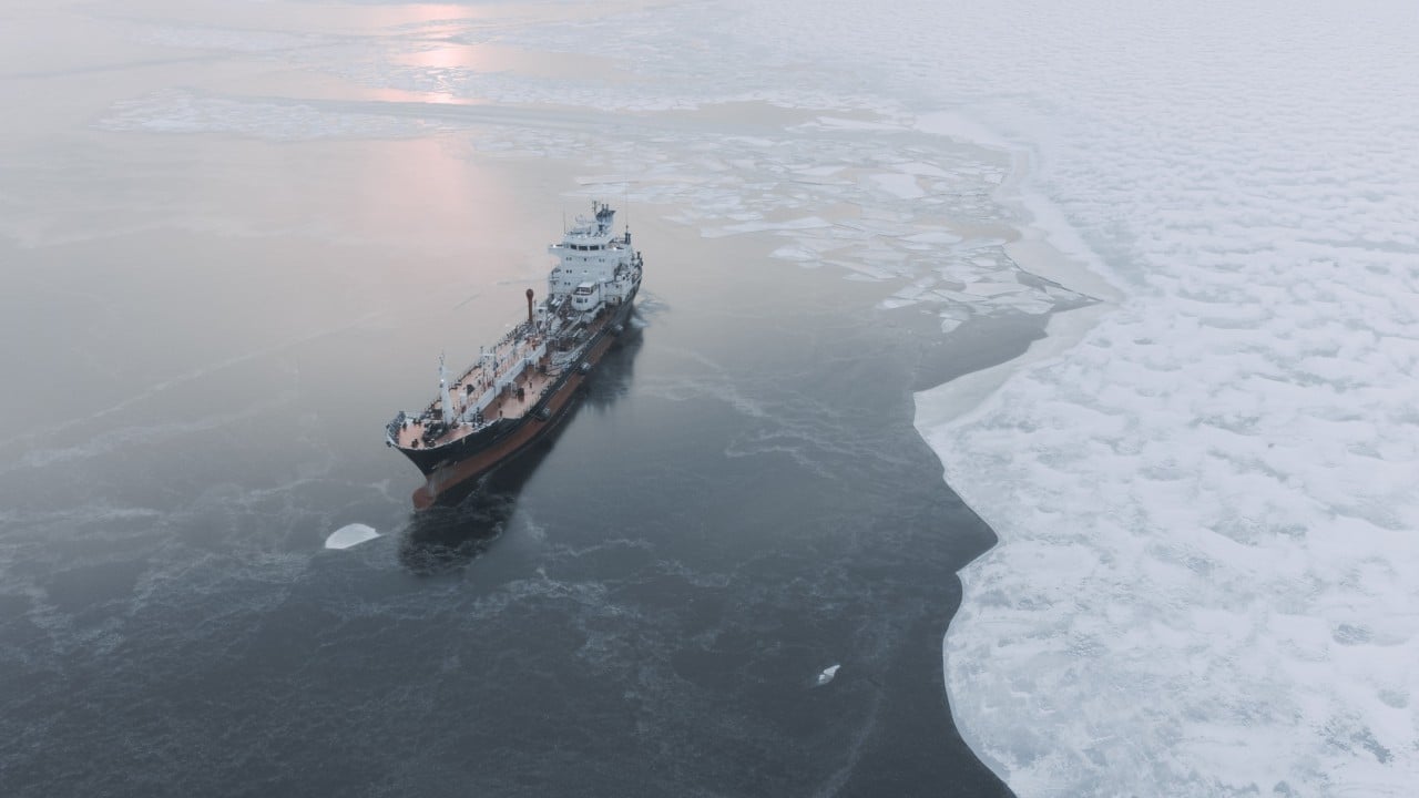 India joins China and South Korea in push for Arctic shipping routes