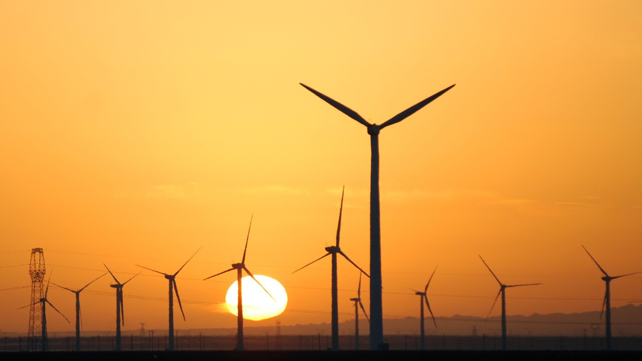 In China first, project breathes new life into ageing wind turbines