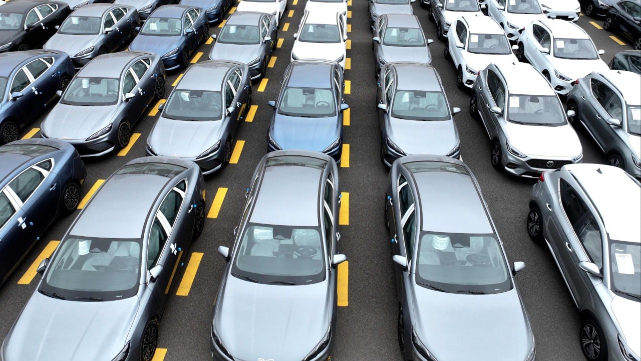 Why China’s EV boom is seen as an ‘unparalleled opportunity’ in Africa