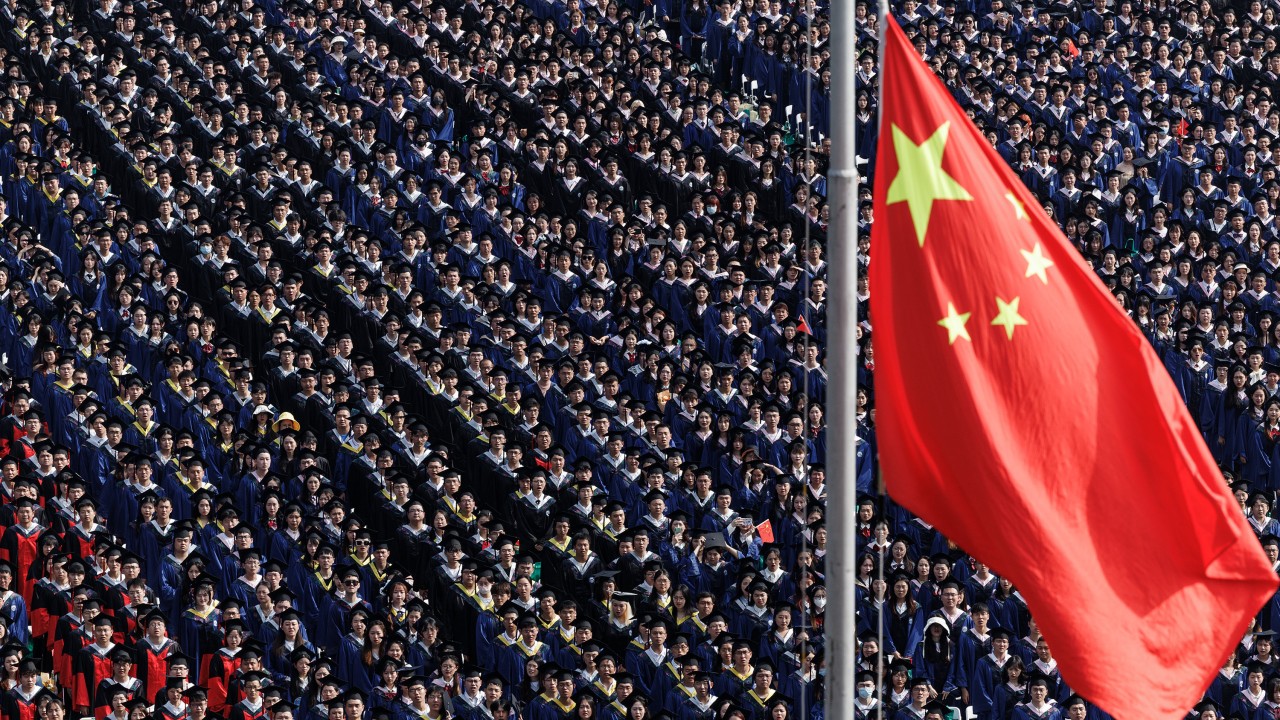 Exam scores reveal more students keen on China’s newer, smaller universities