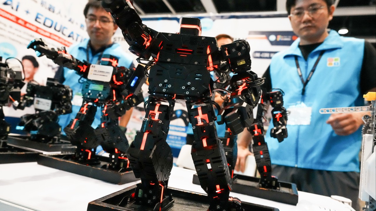Embrace AI to boost competitiveness, Paul Chan says at tech festival opening