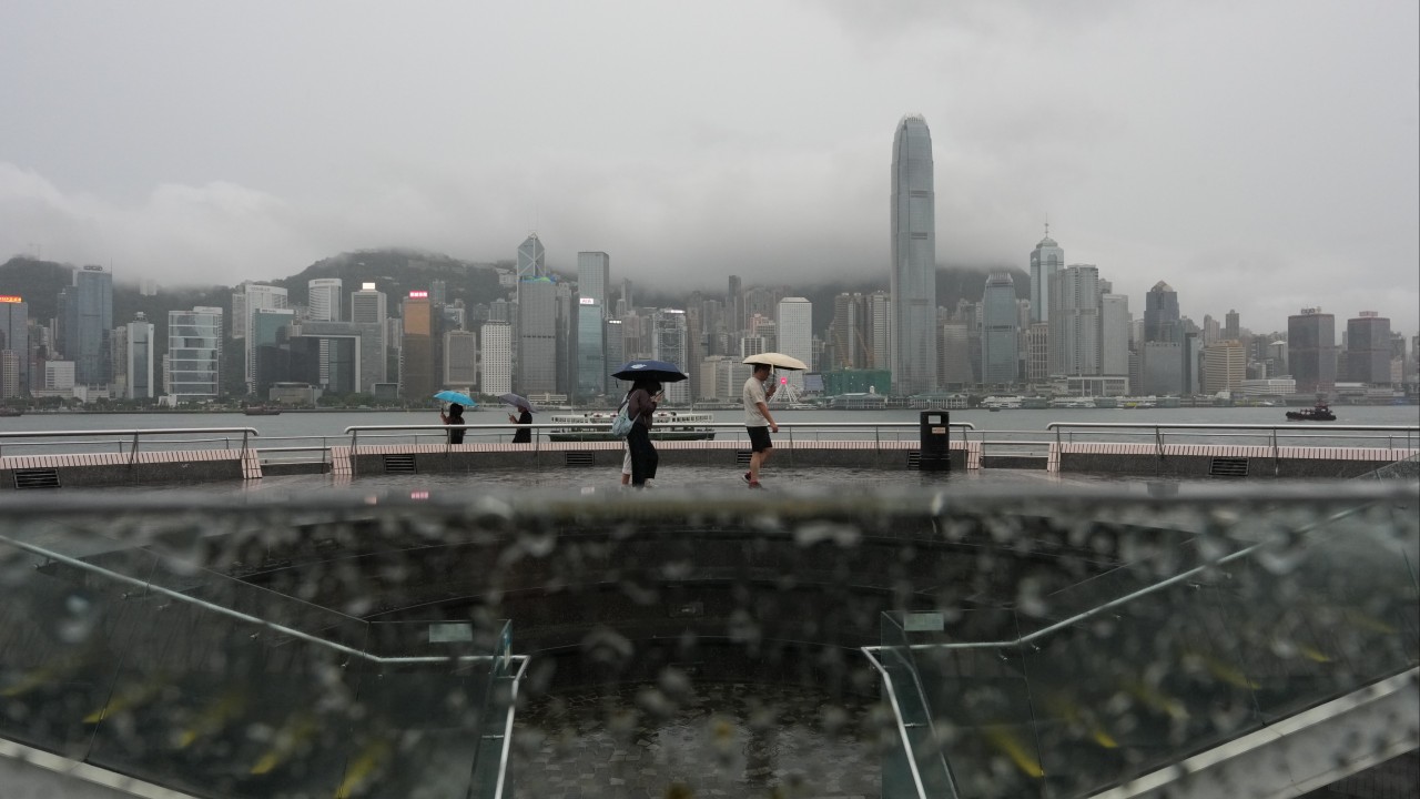 Hong Kong to assess typhoon warning as Tropical Storm Narra nears Guangdong coast