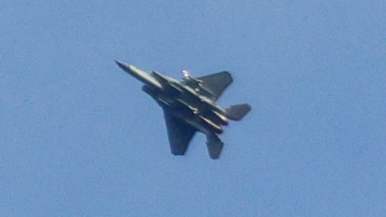 Israel-Turkey tensions rise after Netanyahu orders strikes on Syrian airbase