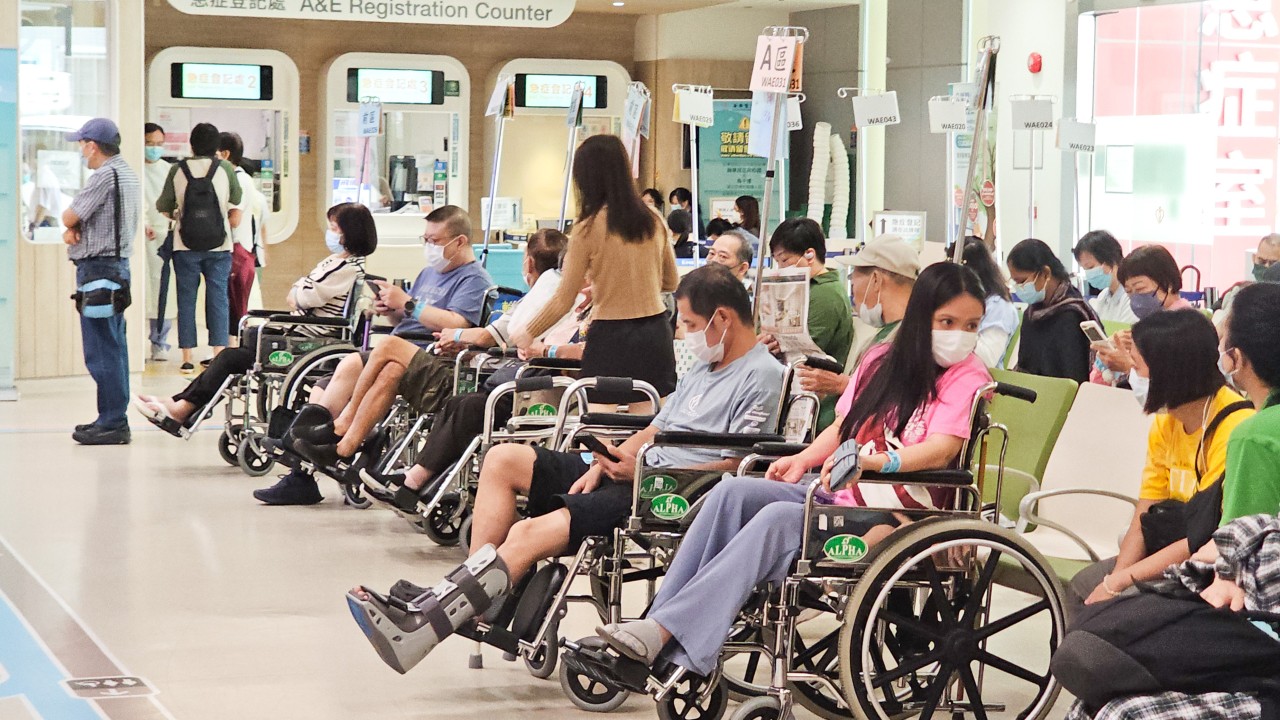 Full fee waivers rise 20-fold to 280,000 after healthcare reform, minister says