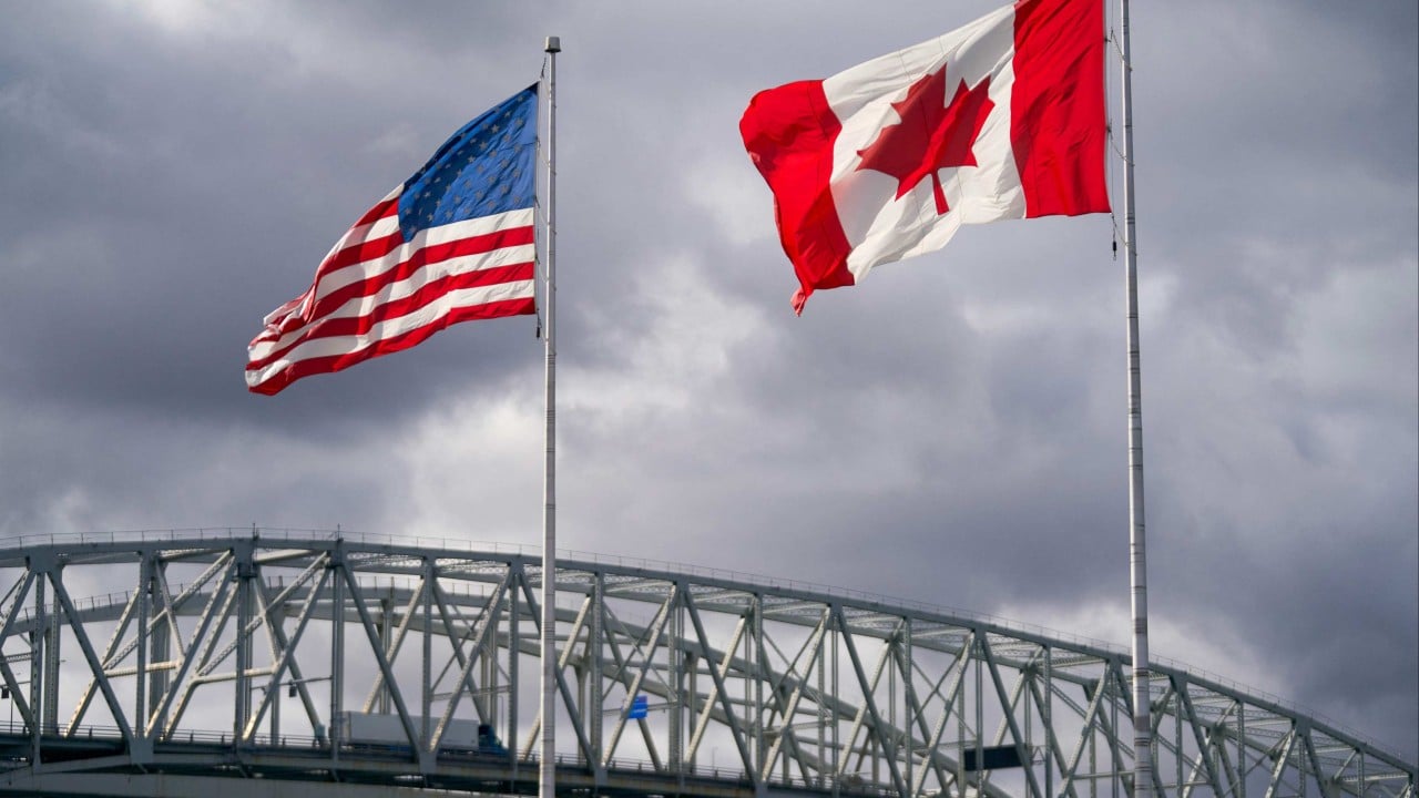 US warns Canada not to think it can win ‘devastating’ trade war