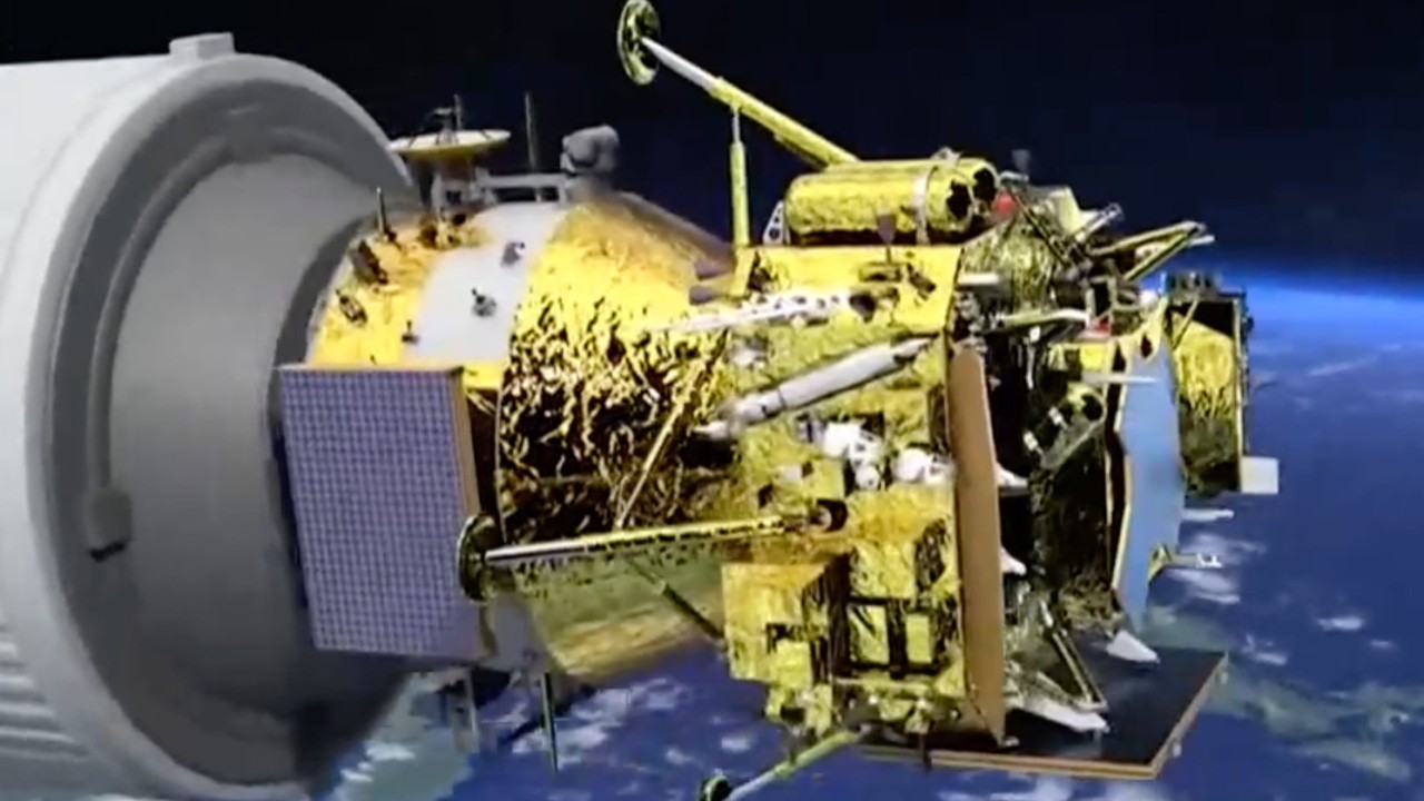 China delays Chang’e-7 mission to drill for ice near lunar south pole