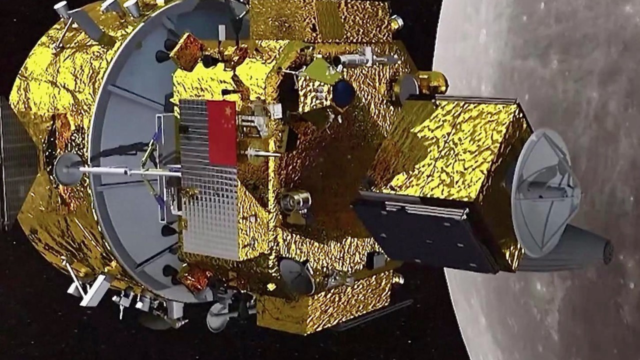 China delays Chang’e-7 mission to drill for ice near lunar south pole