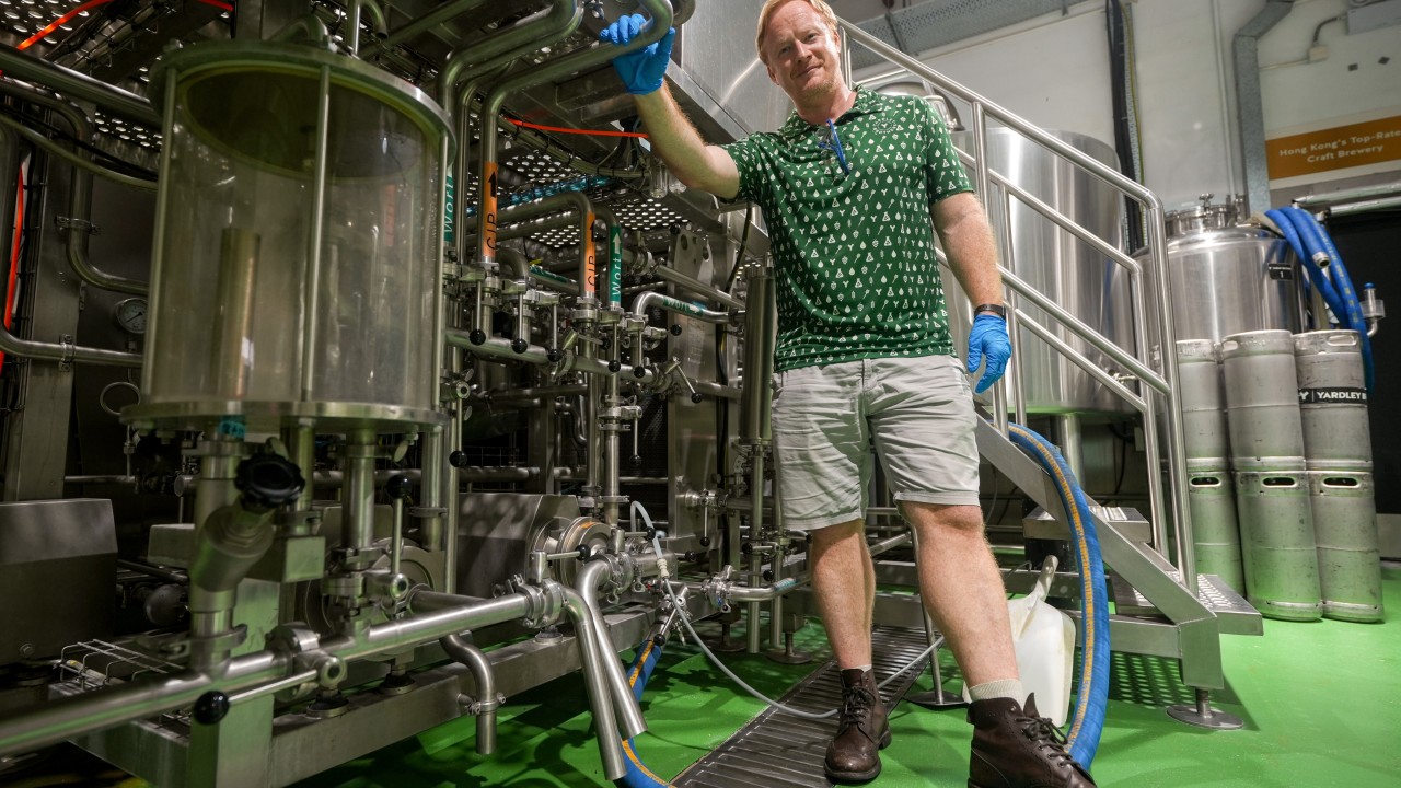 Licence to savour: Hong Kong craft brewers push for on-site beer permits