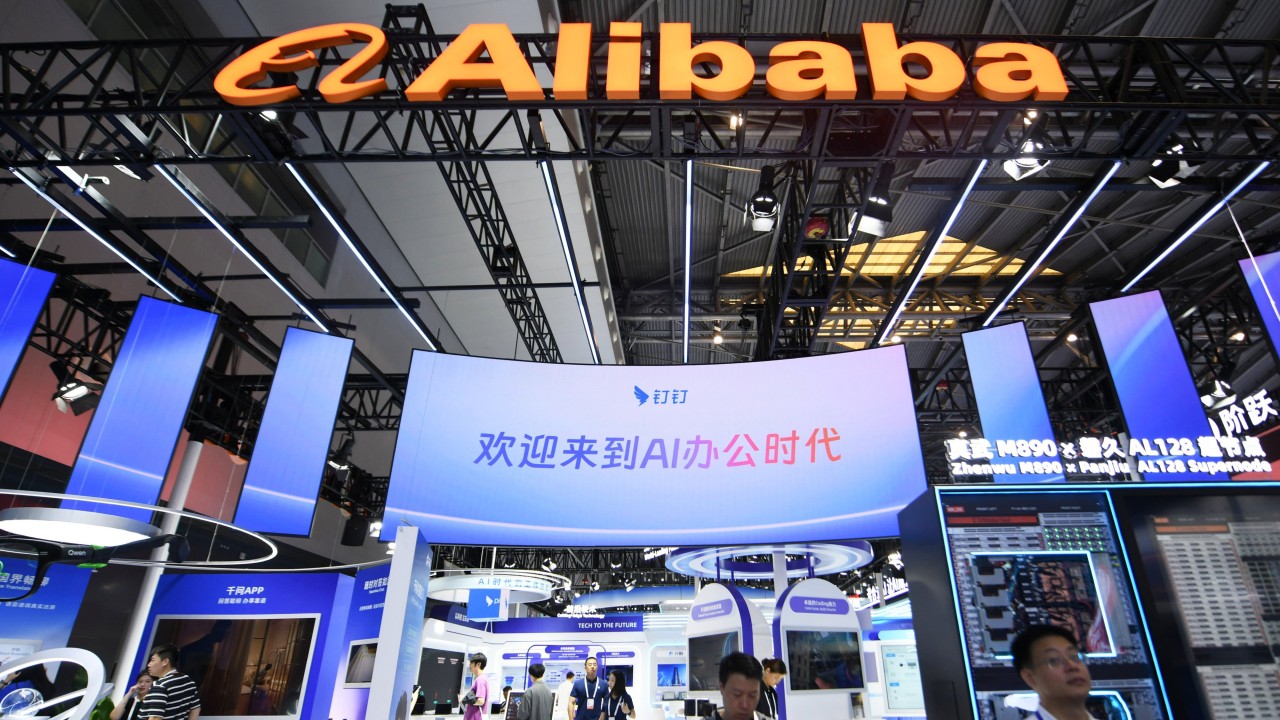 Alibaba’s record stock sale adds to Hong Kong tech flood