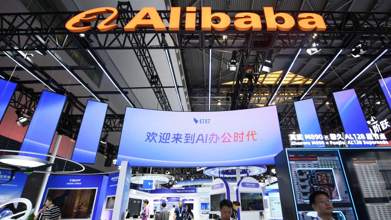 Alibaba 'ın rekor stok satışı Hong Kong teknoloji selini artırdı
