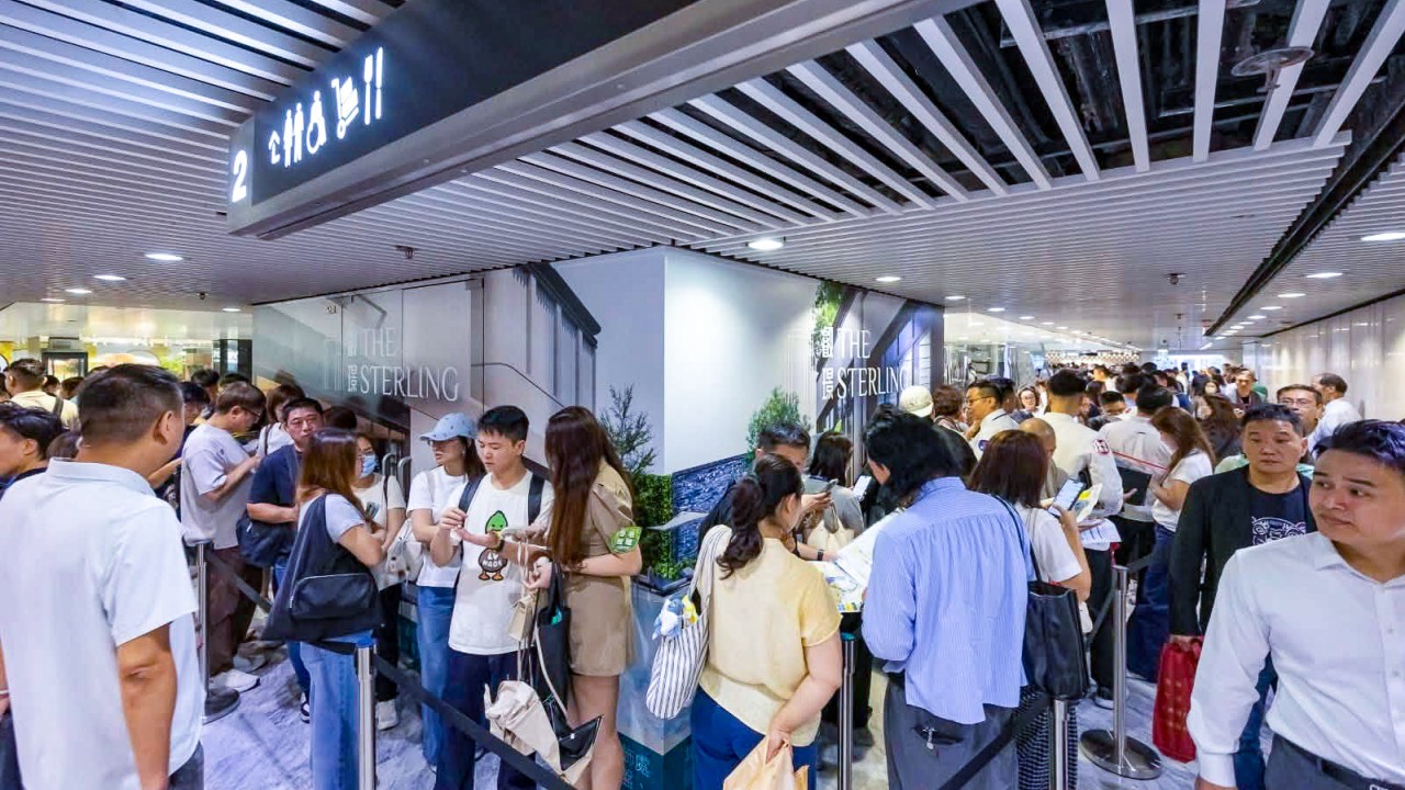Hong Kong housing rally faces test as property flippers retreat