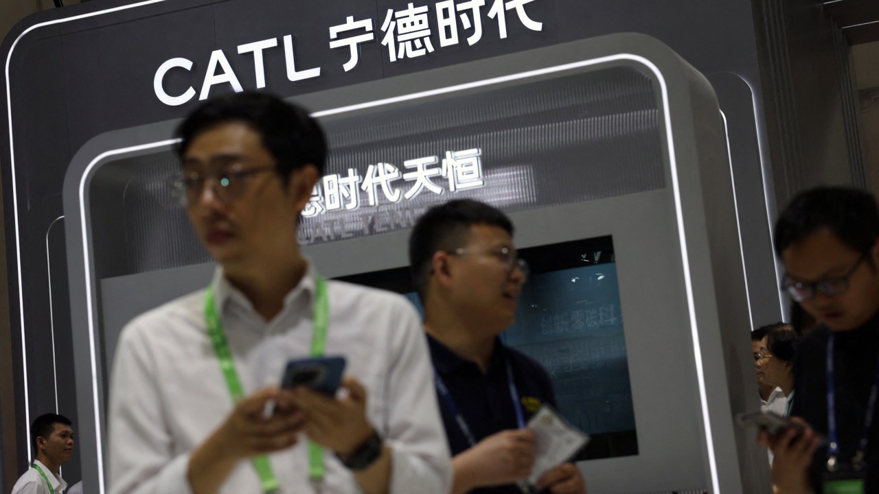 CATL debuts e-commerce platform for direct sales to small buyers, as competition sharpens