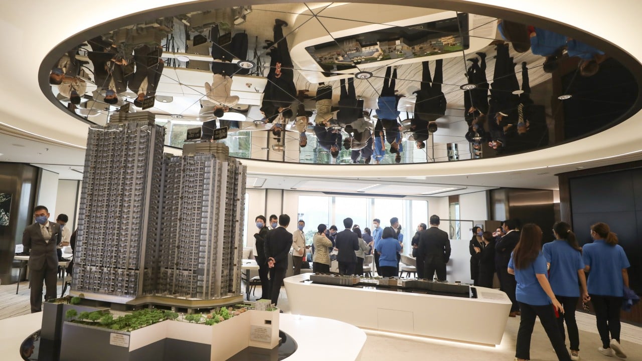 嘉里建设瞄准香港地块,内地增长放缓之际押注豪宅市场